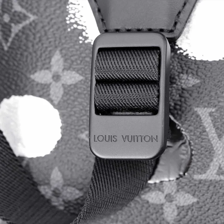 Louis Vuitton くう♡さん専用 68640 auth LOUIS VUITTON x YAYOI KUSAMA Monogram Canvas