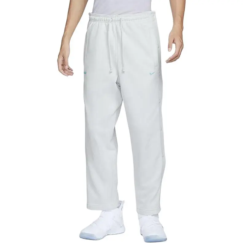 Nike AS LJ M NK TF STD ISS PANT TA Casual Pants Men's White-2