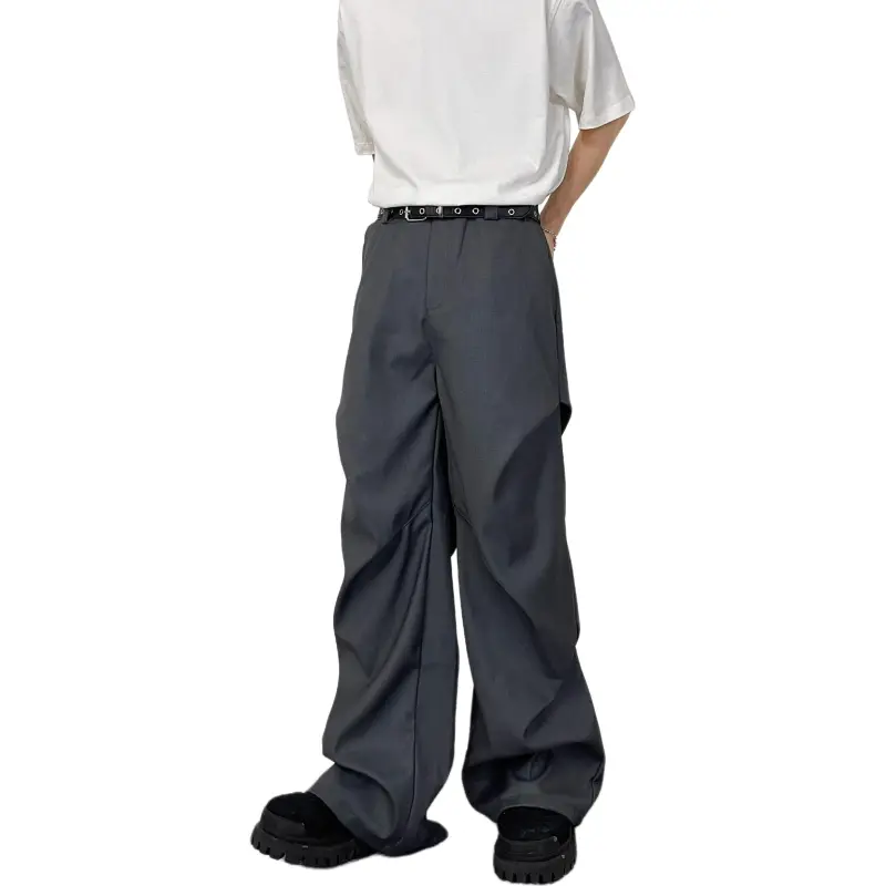 VINMUK Suit Trousers Unisex-22