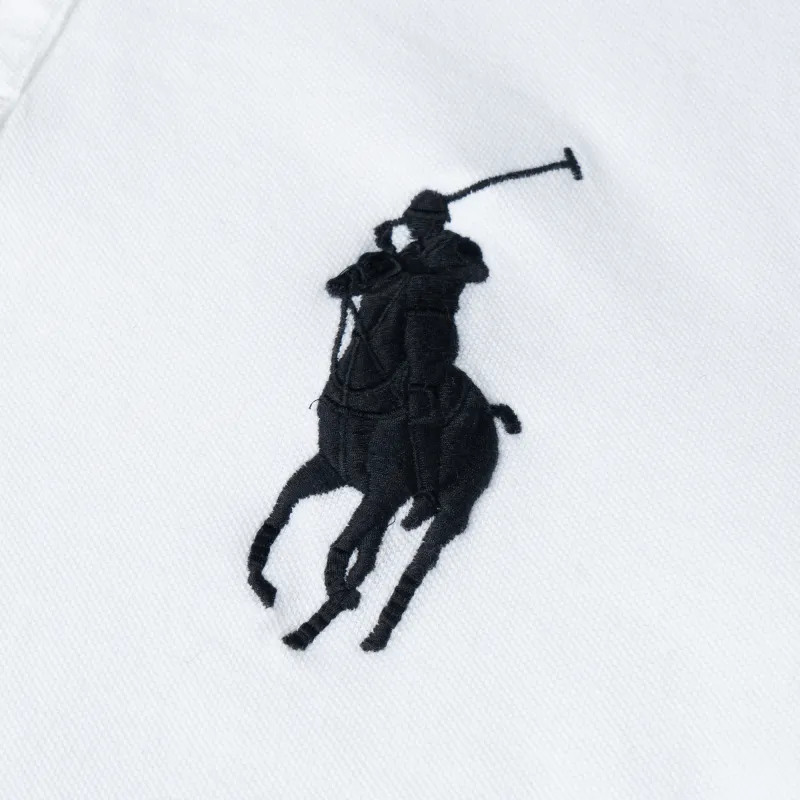 Polo Ralph Lauren Polo Shirt Men's White-6