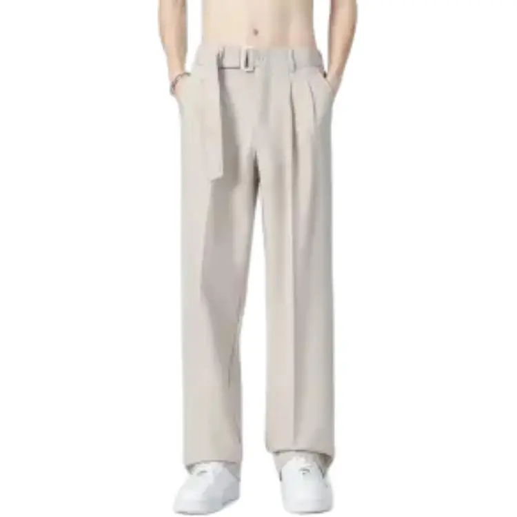 PAINT STAIN Casual Pants Unisex-31