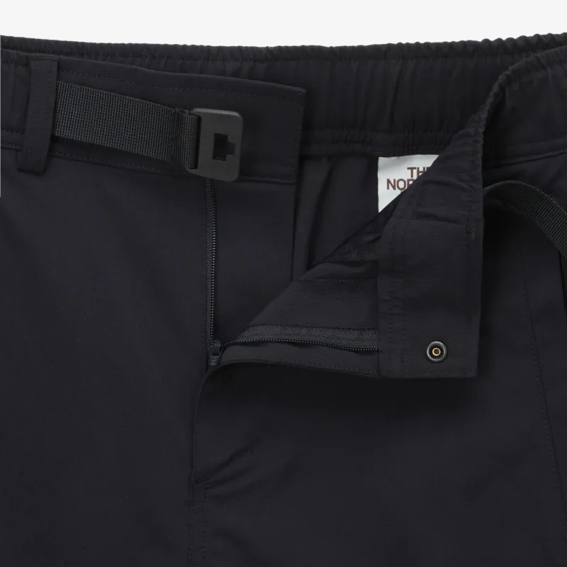 THE NORTH FACE Knitted Sweatpants Unisex Black-5