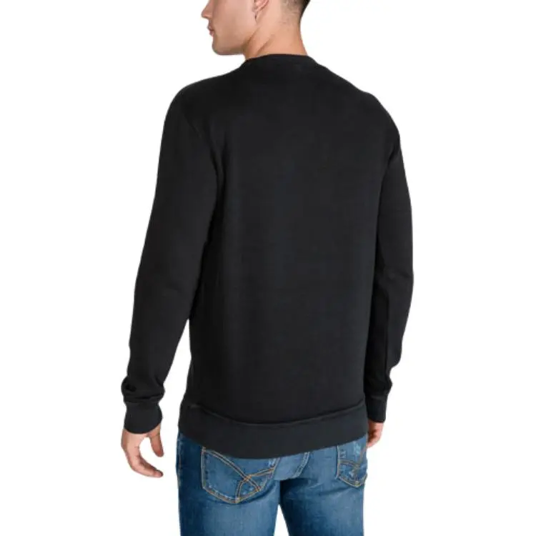HUGO BOSS Sweatshirt Men's Black-3