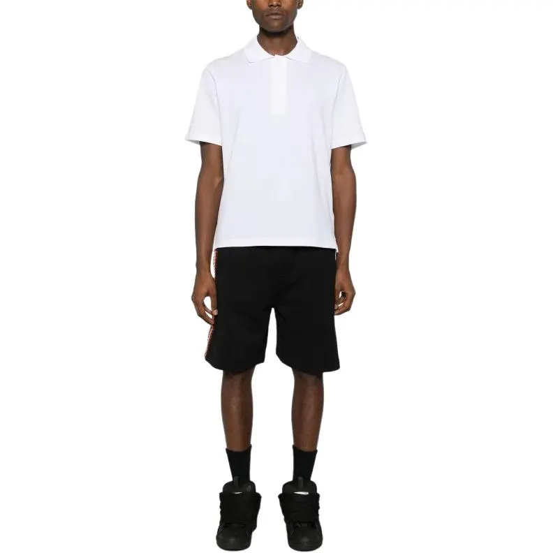 Lanvin High Waist Drawstring Shorts-2