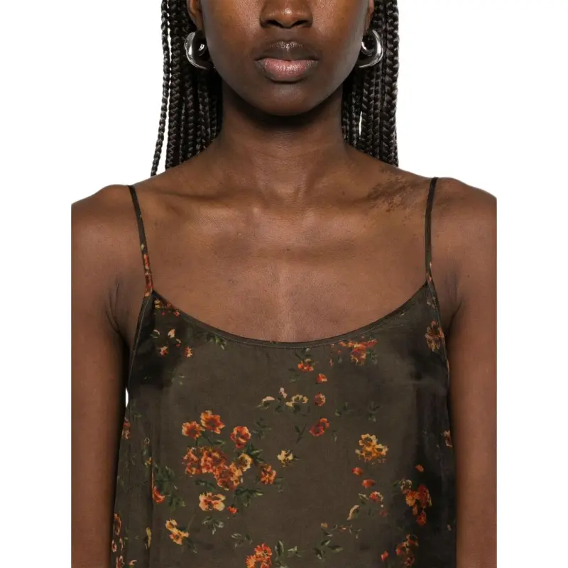 UMA WANG Anaya Midi Dress-3