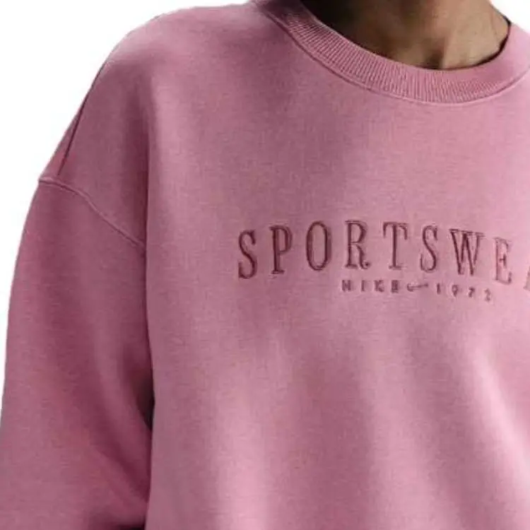 Nike Sportswear Phoenix Fleece Women's Oversized Crew Neck Sweatshirt-3