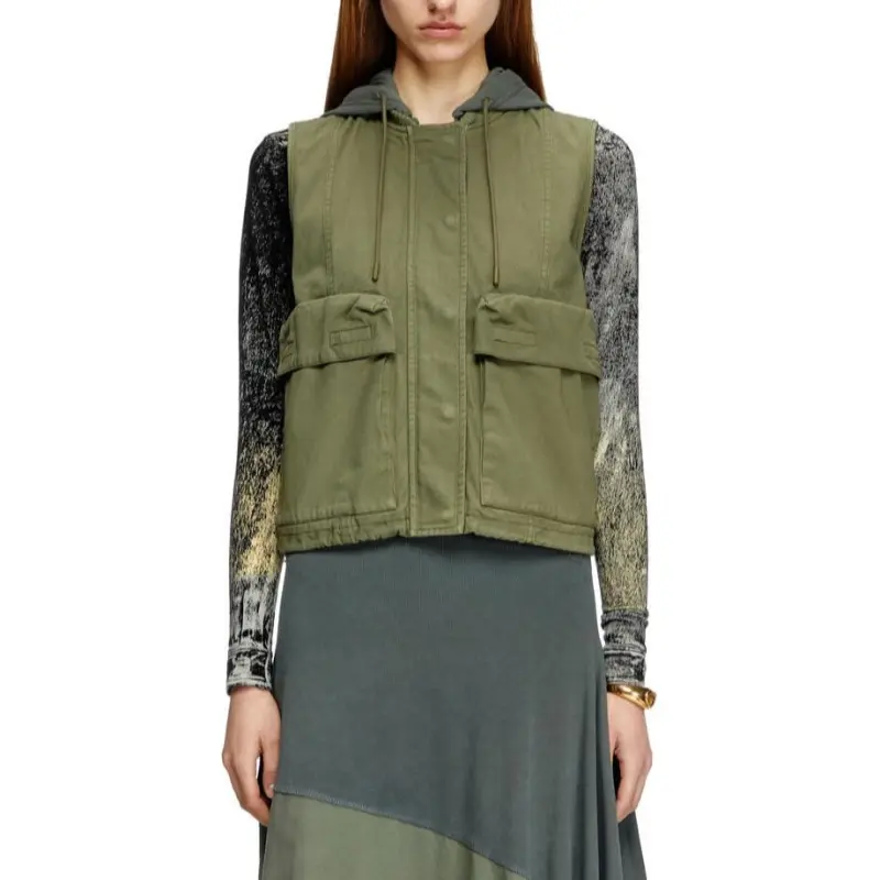 DIESEL G Enesis Gilet-1