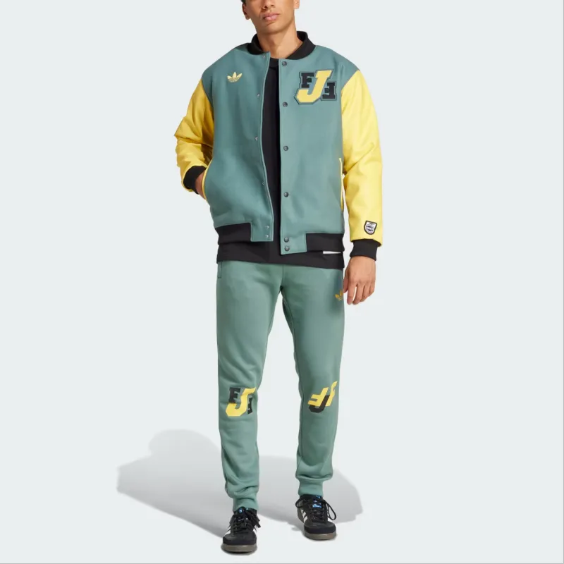 Adidas Free Shipping With AdiClub Jamaica Vrct Jacket Gender Neutral-3
