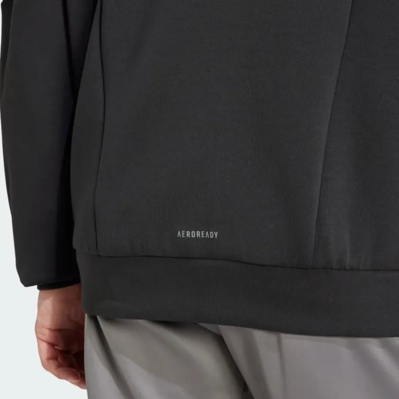 Adidas D4T Jackets Coats Men's Black-4