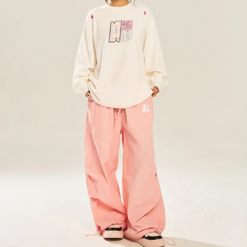 NSTNEW START Casual Pants Unisex-16