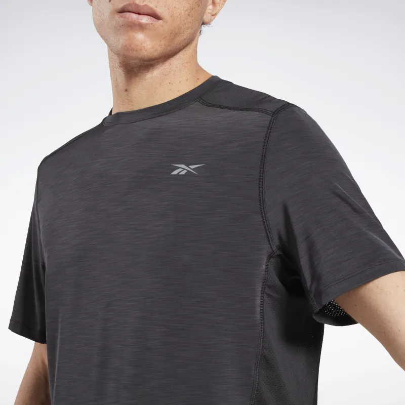 Reebok ACTIVCHILL Athlete T-Shirt Men's Black-4