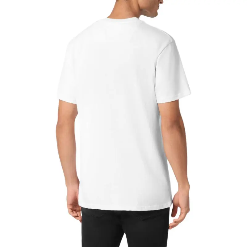 PHILIPP PLEIN Smile patch T shirt-2
