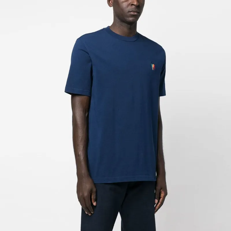 PS By Paul Smith T Shirts Men Blue-3