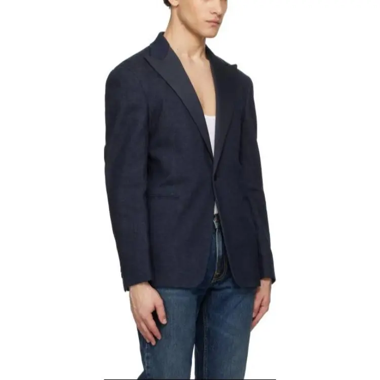 Ralph Lauren Business Suit Men's Marine Blue-2