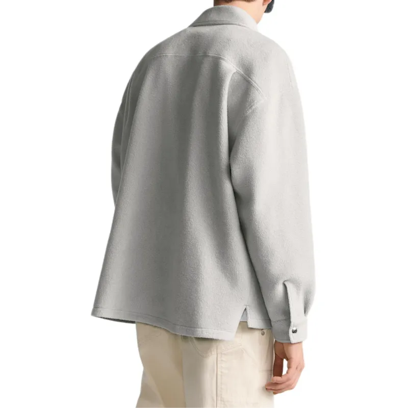 DIOR Couture Collared Zip Up Jacket-4
