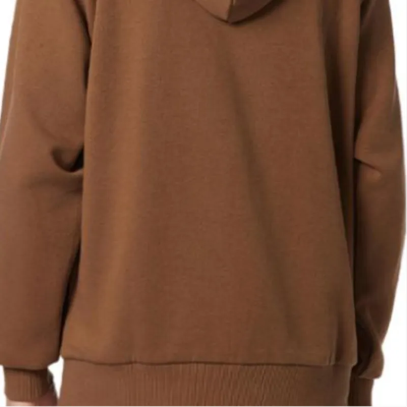 New Balance Sweatshirts Men Brown-2