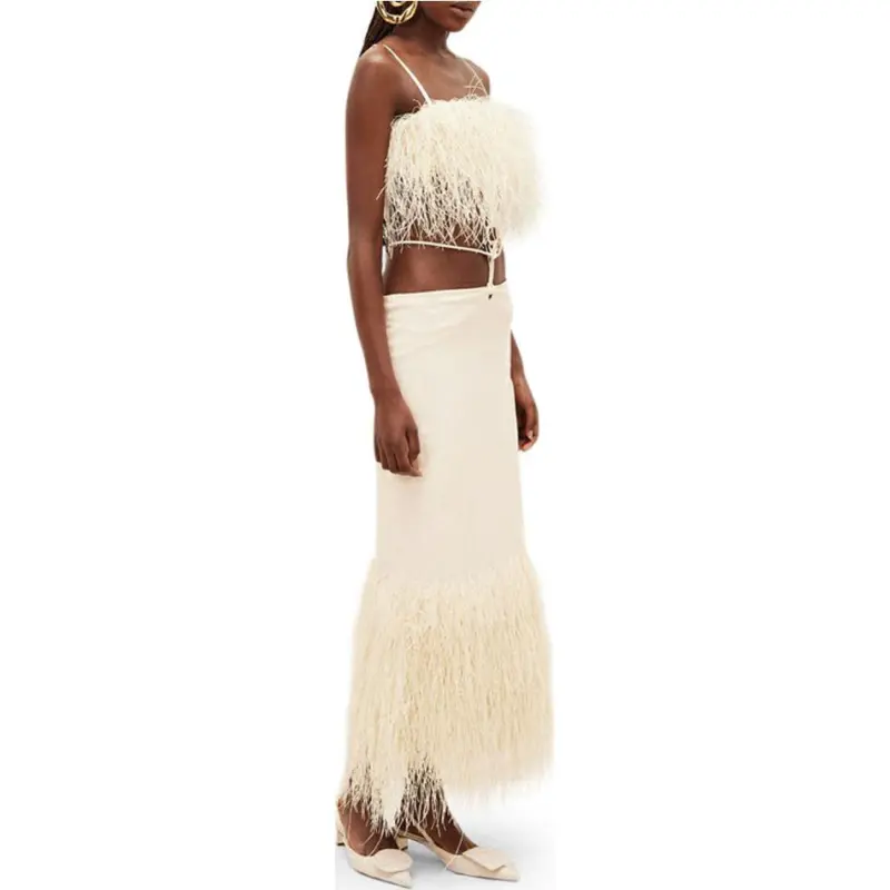 Jacquemus La Robe Raphia Cut Out Open Back Midi Dress-3