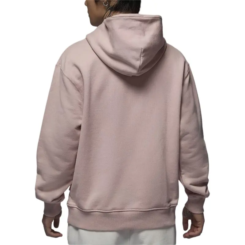 Jordan AirJordan Wordmark Sweatshirt Men's Oxford Pink-4
