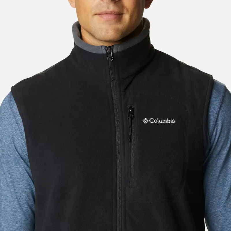 Columbia Fast Trek™ Vest Men's Black-4
