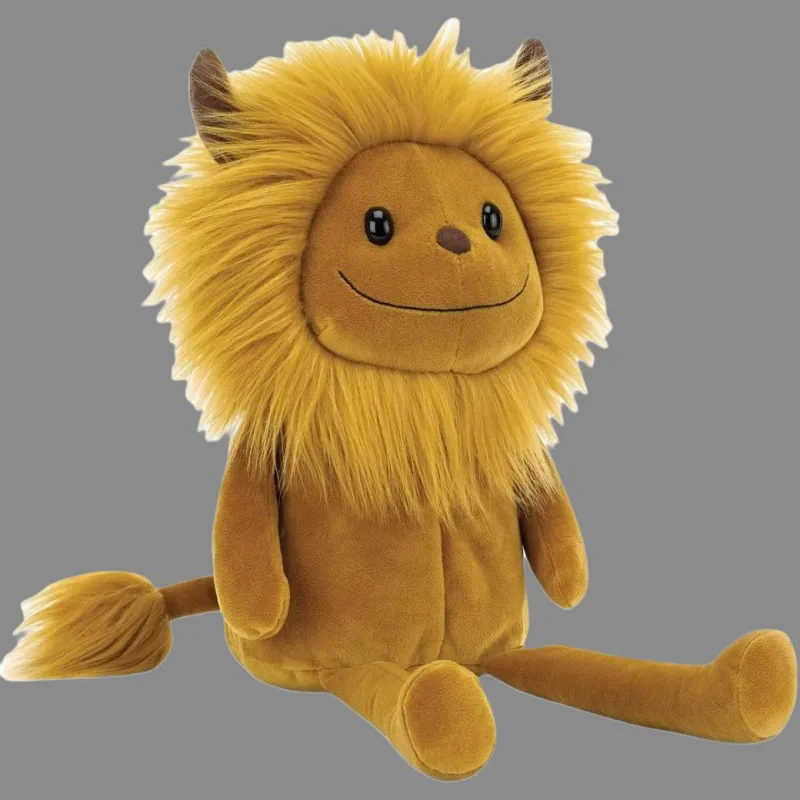 JELLYCAT Zeke Monster Plush Toy-3
