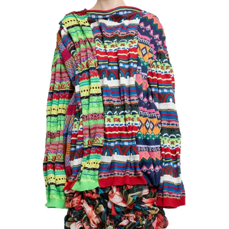 CDG Sweaters Women's Multicolor-2