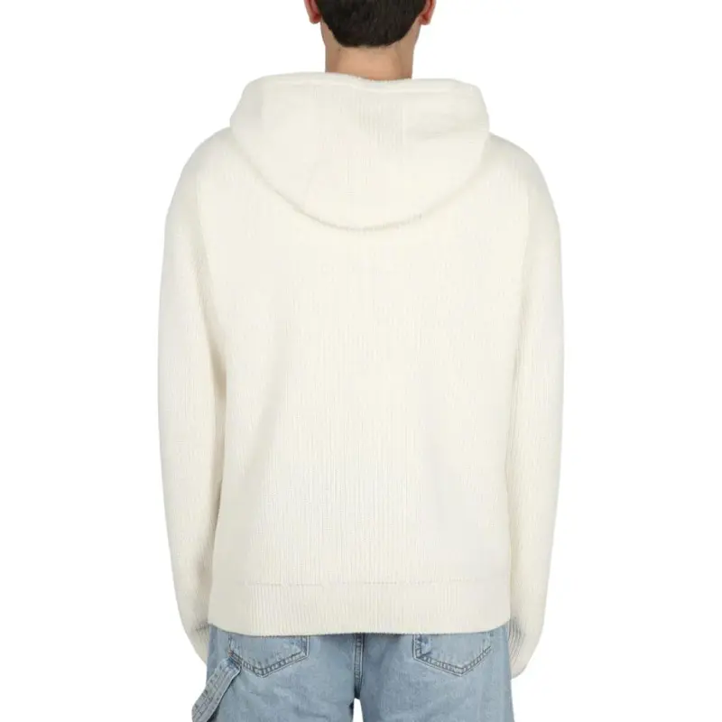 DROLE DE MONSIEUR La Maille Capuche Hoodie-1