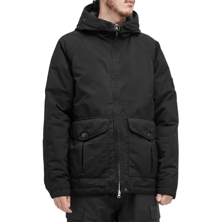 STONE ISLAND David Tc Down Jacket-3