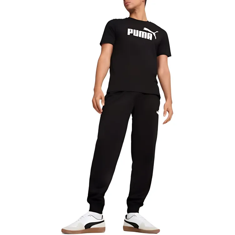 PUMA Playera Essentials No. 1 Logo Para Hombre-2