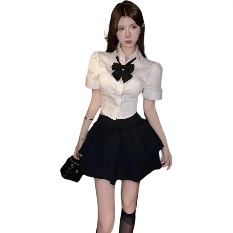 Mu Qingqing Casual Suit Women's-2