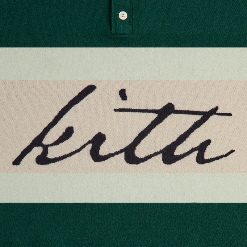 KITH Harmon Rugby Pullover-3