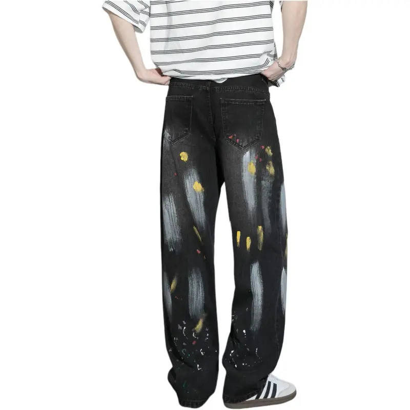 CREAZIONI LA FANTASIA E MOBILE Jeans Unisex-2