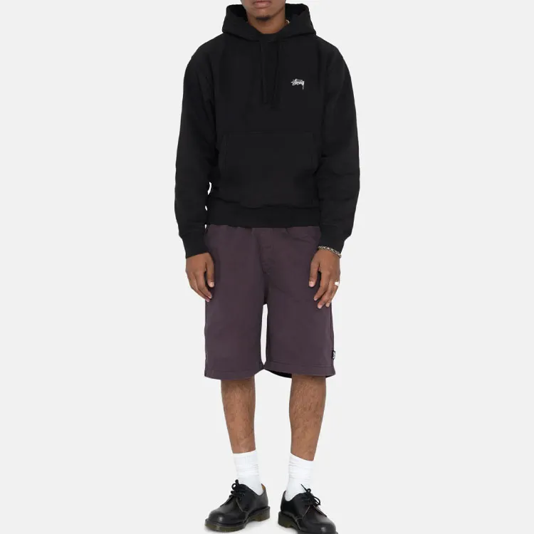 Stussy Brushed Beach Short-2