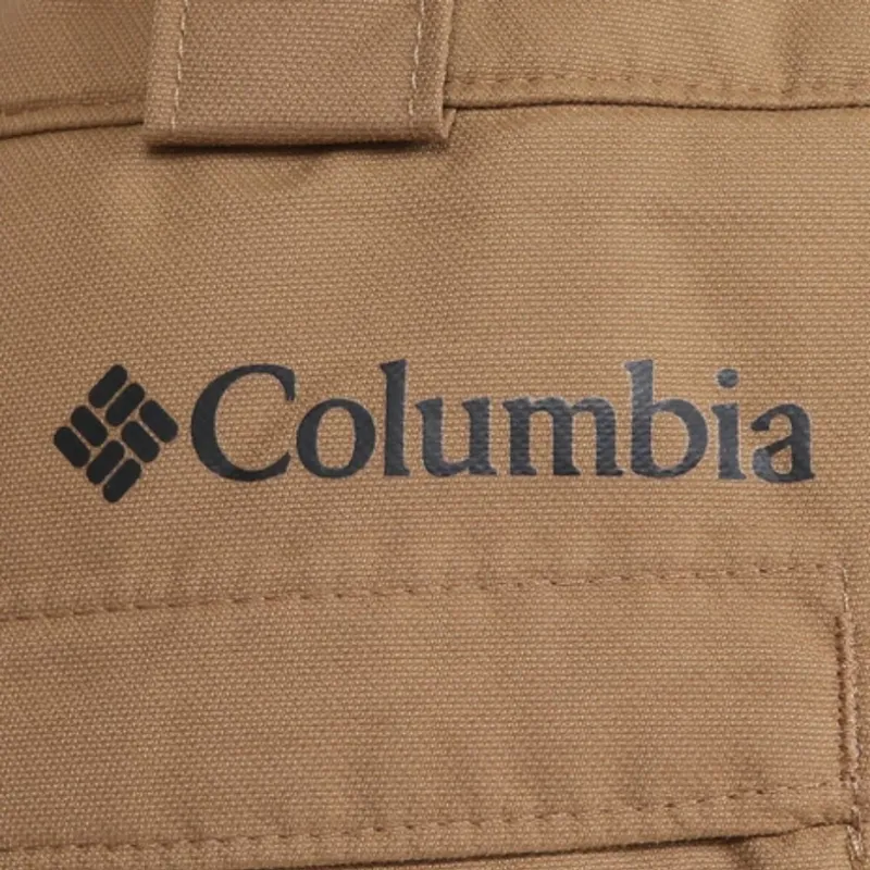 Columbia Ski Pants Men Brown-4