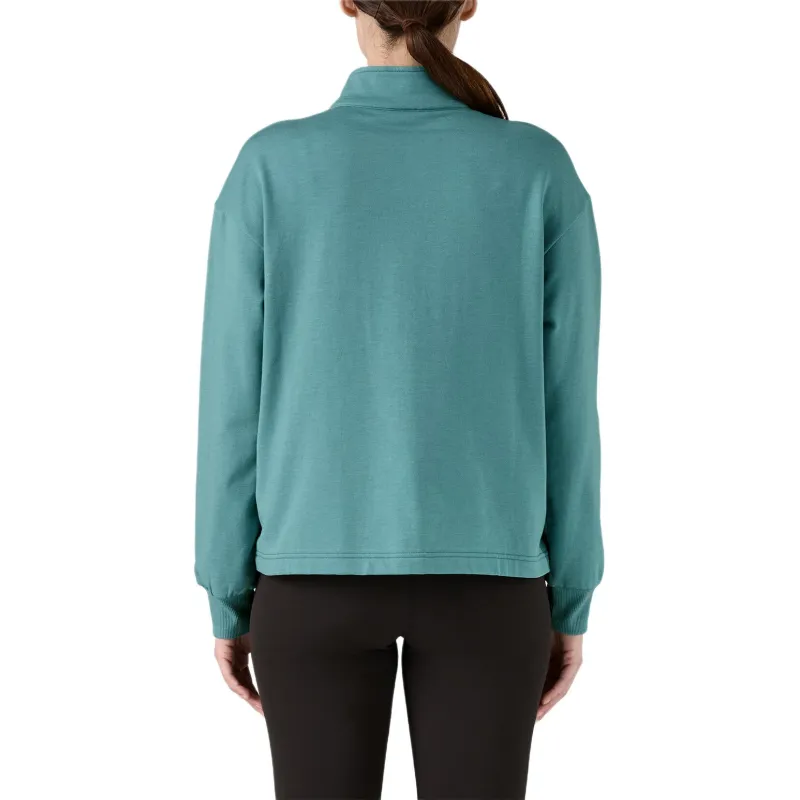 Patagonia Sweatshirt Women's Wetland Blue-1