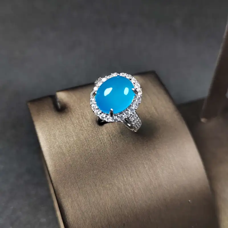 Grace Jade Rings Women's-2