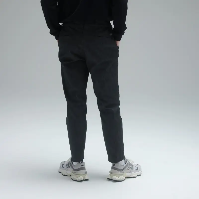New Balance Jeans Unisex Black-5