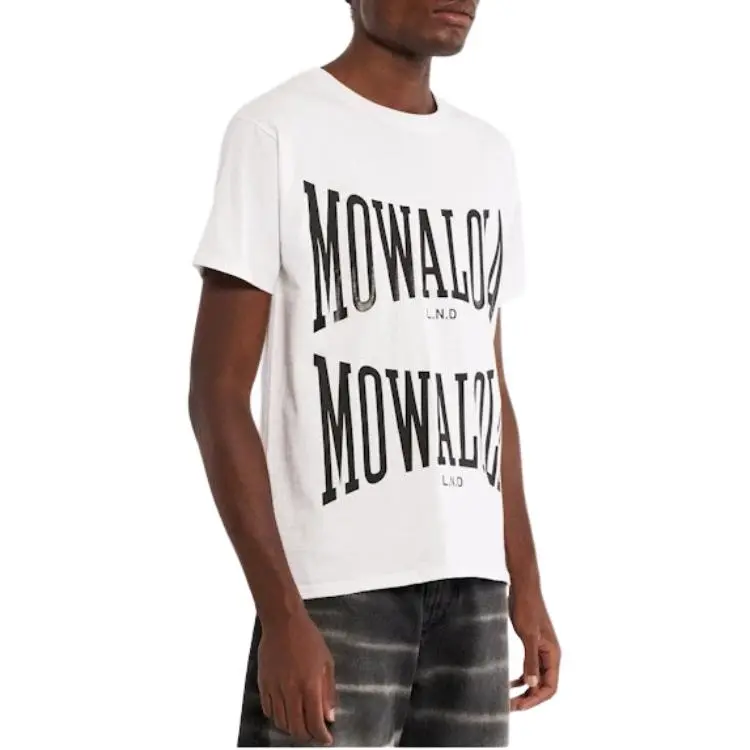 Mowalola Double Sweat Tee-3