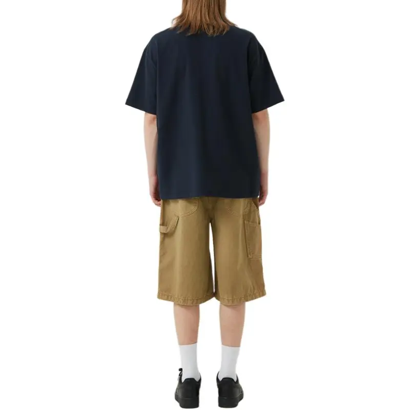 Lee Polo Shirts Men Marine-4