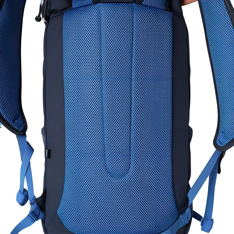 EXPED 15L Outdoor Bags Polyester Marine Blue Unisex-4