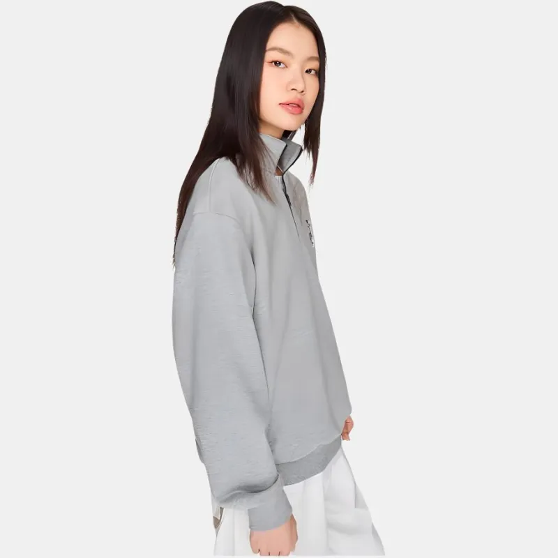 Lee x Have A Good Time Sweatshirt Unisex Heather Gray-1