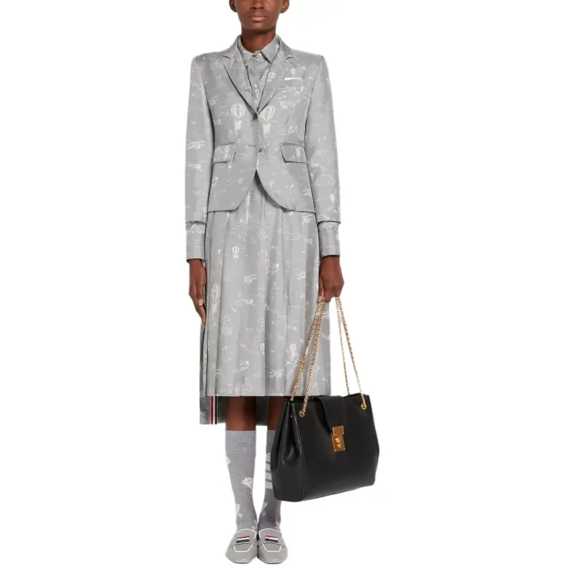 THOM BROWNE· Casual Short Skirts Women's-3