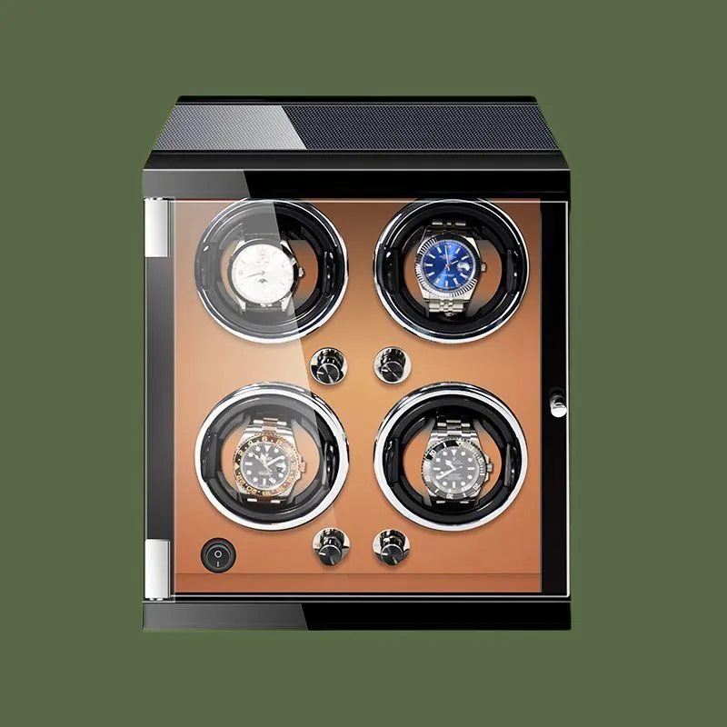 SimpleWishes Unconventional Collection 4 Digits Watch Winder Unisex-1