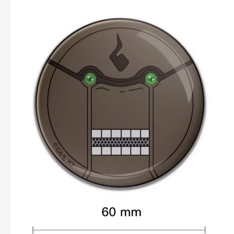 SUNRISEPOP Jujutsu Kaisen Season 2, Shibuya Arc Gekigashirabe Badges-1