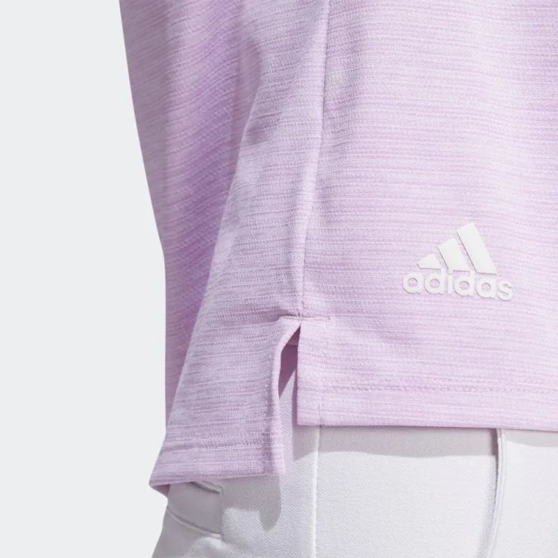 Adidas Polo Shirts Women's Paradise Lilac-5