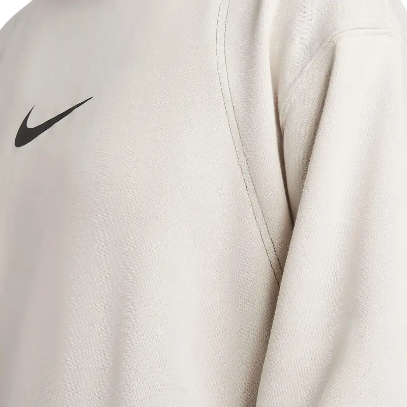 Nike Sweatshirt Women's Light Brown-4