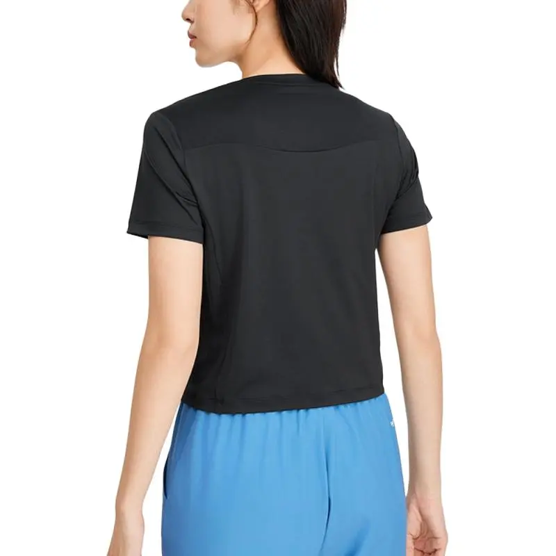 Skechers GODRI Regular T Shirt Women's Carbon Black-2