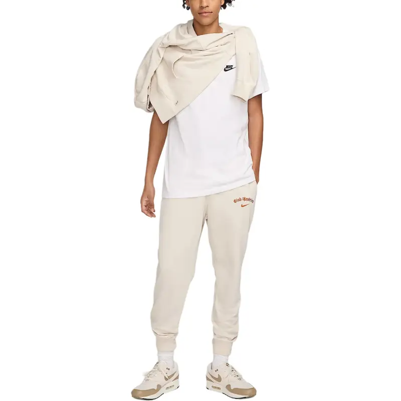 Nike Club América Club Special Edition Men's Nike Soccer French Terry Joggers-2