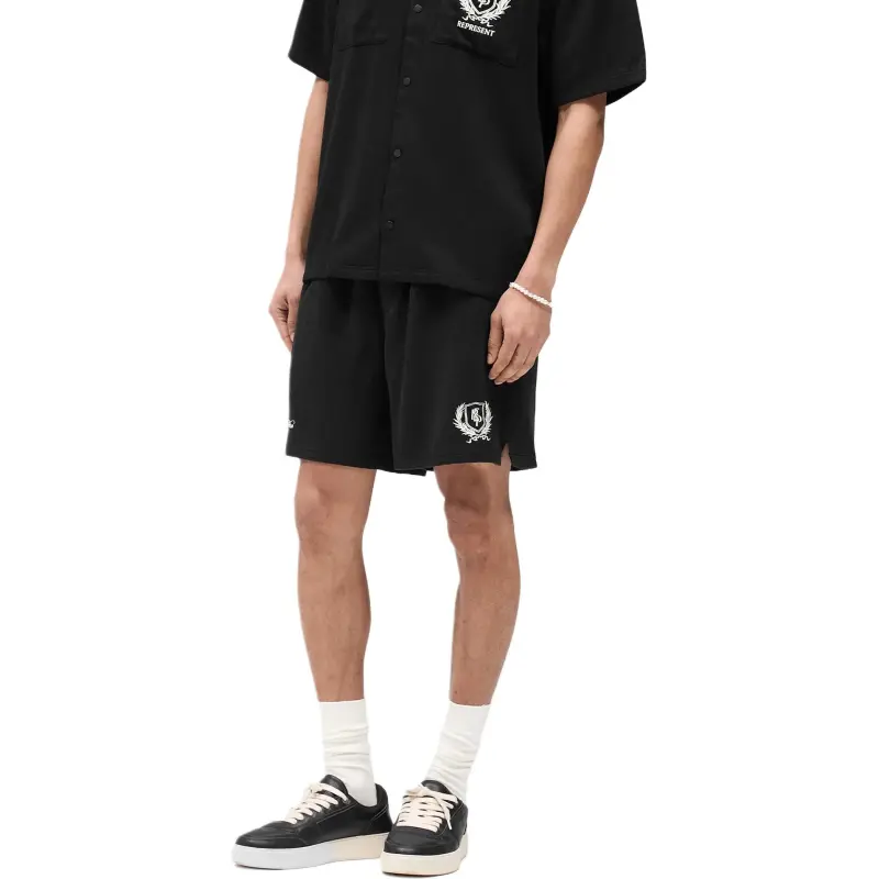 REPRESENT Crest Shorts-3