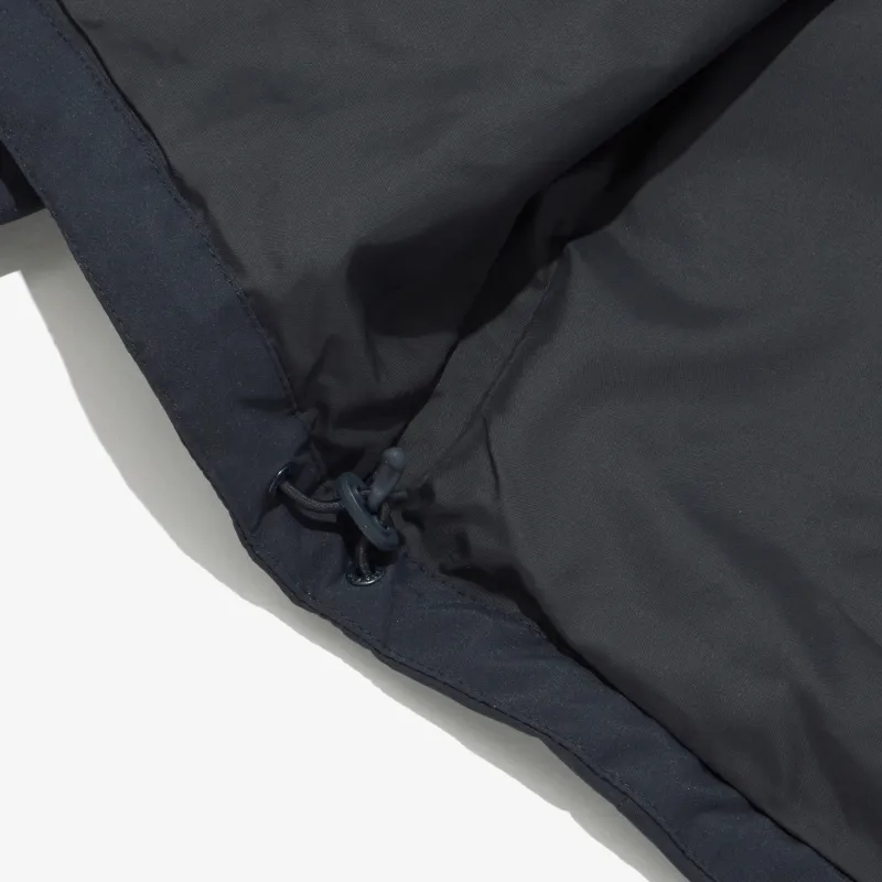 THE NORTH FACE Outdoor Hiking Water Resistant Windbreaker Jacket Unisex Dark Blue-2