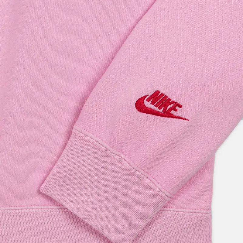 Nike X Nigo Nrg Fleece Crew Sweatshirt-6